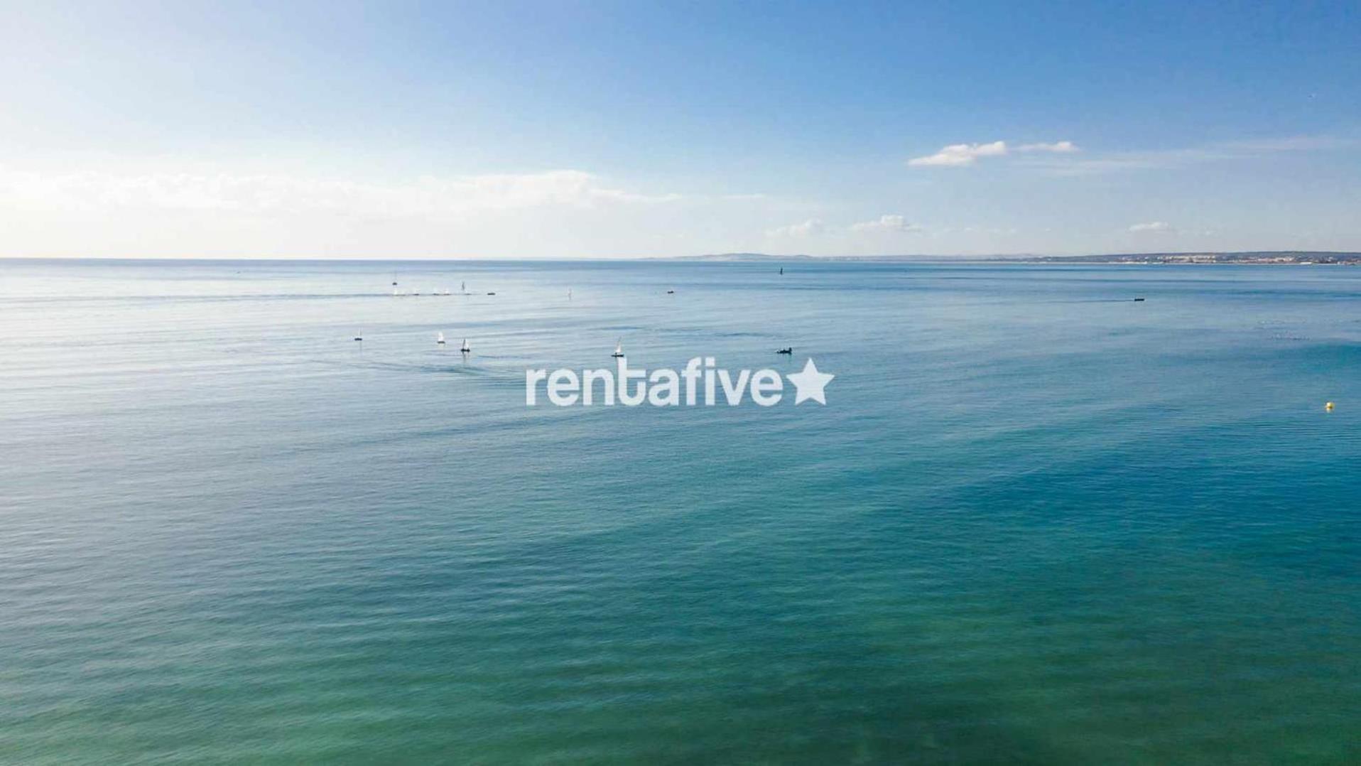 Ferienwohnung Rentafive Cerca Del Puerto 2 Min Andando Playa Santa Pola Exterior foto